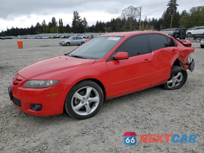 2006 MAZDA 6 I 1YVHP84C065M24849 - główne zdjęcie licytacji z USA - miniatura
