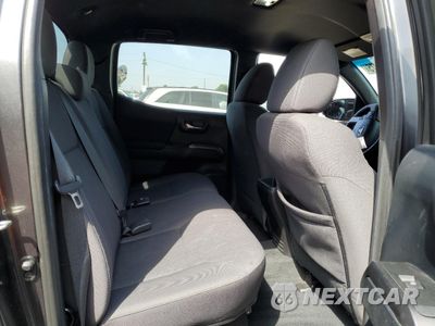 Zdjęcie 10 z 12 samochodu: 2016 TOYOTA TACOMA DOUBLE CAB VIN:3TMBZ5DN2GM002437 - miniatura