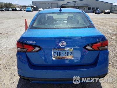 Zdjęcie 6 z 12 samochodu: 2021 NISSAN VERSA SV VIN:3N1CN8EV3ML874601 - miniatura