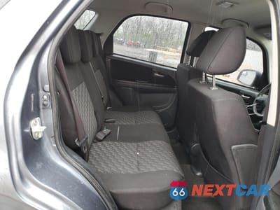 Zdjęcie 10 z 12 samochodu: 2009 SUZUKI SX4 TOURING VIN:JS2YB417096202224 - miniatura