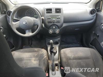 Zdjęcie 8 z 12 samochodu: 2012 NISSAN VERSA S VIN:3N1CN7AP0CL946385 - miniatura