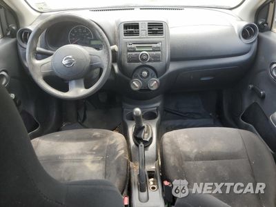 Zdjęcie 8 z 12 samochodu: 2012 NISSAN VERSA S VIN:3N1CN7AP0CL946385 - miniatura