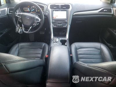 Zdjęcie 8 z 13 samochodu: 2017 FORD FUSION SE HYBRID VIN:3FA6P0LU5HR408970 - miniatura