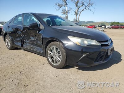 Czwarte zdjęcie samochodu z boku: 2016 TOYOTA CAMRY LE VIN:4T1BF1FK4GU157289 - miniatura