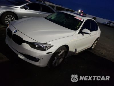2015 BMW 328 I SULEV WBA3C1C58FP851977 - główne zdjęcie licytacji z USA - miniatura