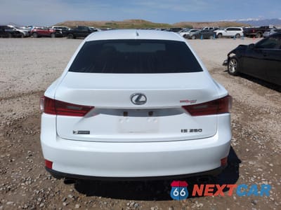 Zdjęcie 6 z 14 samochodu: 2015 LEXUS IS 250 VIN:JTHBF1D24F5061838 - miniatura