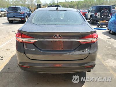 Zdjęcie 6 z 15 samochodu: 2018 FORD FUSION SE HYBRID VIN:3FA6P0LU4JR209012 - miniatura