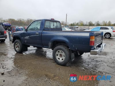 Drugie zdjęcie samochodu z przodu: 1994 TOYOTA PICKUP 1/2 TON SHORT WHEELBASE DX VIN:4TARN01P9RZ199171 - miniatura