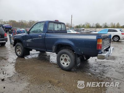Drugie zdjęcie samochodu z przodu: 1994 TOYOTA PICKUP 1/2 TON SHORT WHEELBASE DX VIN:4TARN01P9RZ199171 - miniatura