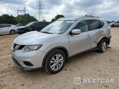 2015 NISSAN ROGUE S KNMAT2MT7FP516464 - główne zdjęcie licytacji z USA - miniatura