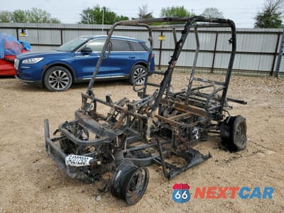 Drugie zdjęcie samochodu z przodu: 2014 POLARIS RANGER 570 VIN:4XARH57A4EE242644 - miniatura