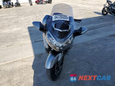 Drugie zdjęcie samochodu z przodu: 2016 KAWASAKI ZG1400 E VIN:JKBZGNE11GA003601 - miniatura