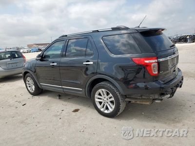 Drugie zdjęcie samochodu z przodu: 2014 FORD EXPLORER XLT VIN:1FM5K7D81EGB35412 - miniatura
