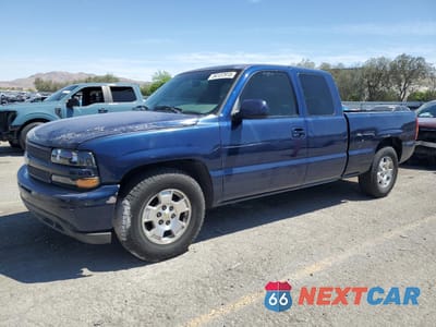 1999 CHEVROLET SILVERADO C1500 2GCEC19V0X1186882 - główne zdjęcie licytacji z USA - miniatura