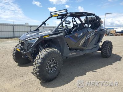 Drugie zdjęcie samochodu z przodu: 2021 POLARIS RZR PRO XP 4 ULTIMATE VIN:3NSR4D921MG629645 - miniatura