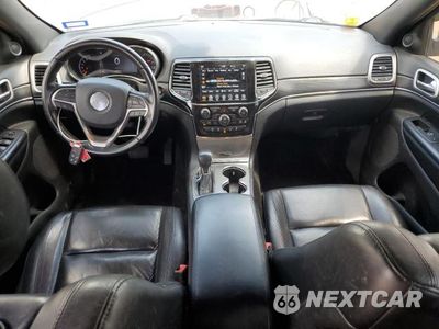 Zdjęcie 8 z 14 samochodu: 2021 JEEP GRAND CHEROKE VIN:1C4RJFBG4MC817686 - miniatura