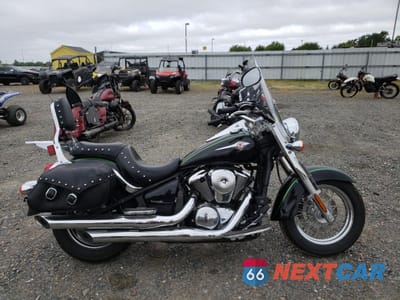 2015 KAWASAKI VN900 D JKAVN2D16FA053109 - główne zdjęcie licytacji z USA - miniatura