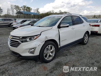 2020 CHEVROLET EQUINOX PREMIER 3GNAXNEVXLS555981 - główne zdjęcie licytacji z USA - miniatura