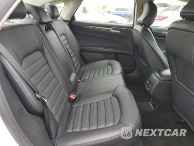 Zdjęcie 10 z 13 samochodu: 2018 FORD FUSION SE HYBRID VIN:3FA6P0LU9JR129916 - miniatura