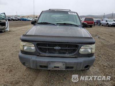 Piąte zdjęcie samochodu w środku: 1999 FORD EXPLORER VIN:1FMZU34X1XUC27443 - miniatura