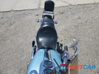 Piąte zdjęcie samochodu w środku: 2008 HARLEY-DAVIDSON FXDL VIN:1HD1GN4118K319843 - miniatura