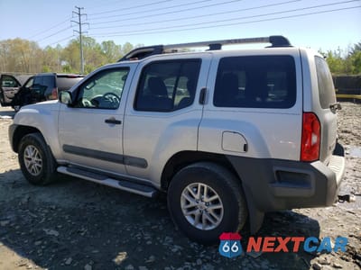 Drugie zdjęcie samochodu z przodu: 2014 NISSAN XTERRA X VIN:5N1AN0NWXEN814567 - miniatura