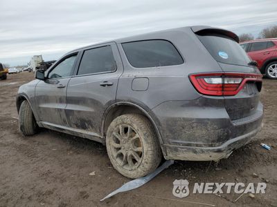 Drugie zdjęcie samochodu z przodu: 2016 DODGE DURANGO LIMITED VIN:1C4RDJDG7GC398244 - miniatura