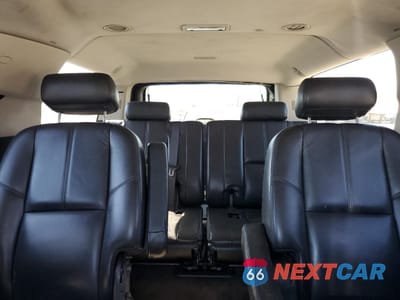 Zdjęcie 10 z 13 samochodu: 2008 GMC YUKON XL DENALI VIN:1GKFK66818J193676 - miniatura