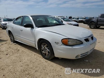 Czwarte zdjęcie samochodu z boku: 2004 PONTIAC GRAND AM SE1 VIN:1G2NF52E04C240085 - miniatura