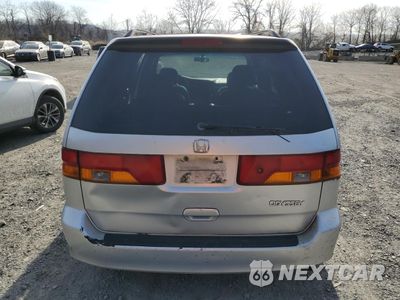 Zdjęcie 6 z 13 samochodu: 2002 HONDA ODYSSEY EXL VIN:5FNRL18982B040290 - miniatura