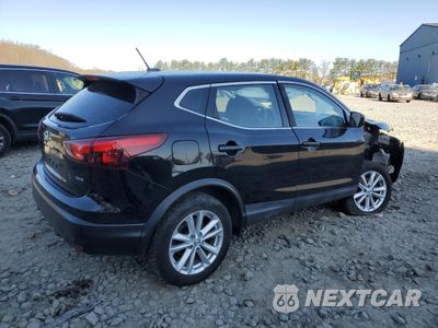Trzecie zdjęcie samochodu z tyłu: 2018 NISSAN ROGUE SPORT S VIN:JN1BJ1CR9JW264891 - miniatura
