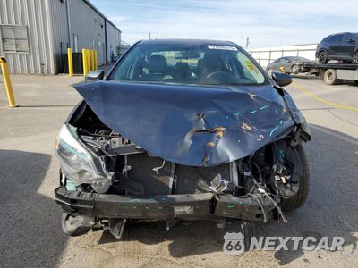 Piąte zdjęcie samochodu w środku: 2014 TOYOTA COROLLA L VIN:2T1BURHE1EC078107 - miniatura