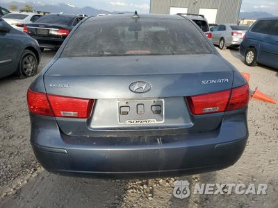 Zdjęcie 6 z 14 samochodu: 2009 HYUNDAI SONATA GLS VIN:5NPET46C89H526351 - miniatura