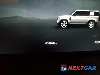 Zdjęcie 9 z 12 samochodu: 2023 LAND ROVER DEFENDER 1 VIN:SALEPEEU5P2172395 - miniatura