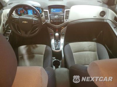 Zdjęcie 8 z 12 samochodu: 2012 CHEVROLET CRUZE VIN:1G1PC5SH3C7388917 - miniatura