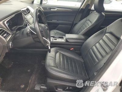 Zdjęcie 7 z 12 samochodu: 2017 FORD FUSION SE HYBRID VIN:3FA6P0LU1HR359685 - miniatura