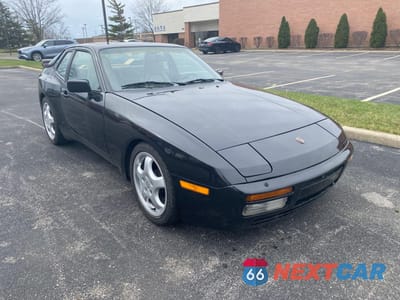 1987 PORSCHE 944 WP0AA2958HN152067 - główne zdjęcie licytacji z USA - miniatura