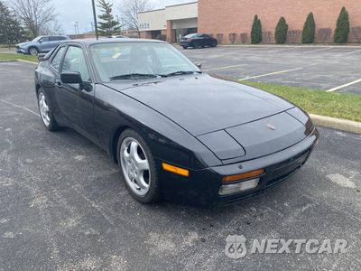 1987 PORSCHE 944 WP0AA2958HN152067 - główne zdjęcie licytacji z USA - miniatura