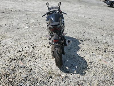 Czwarte zdjęcie samochodu z boku: 2018 KAWASAKI EX400 VIN:JKAEXKG17JDA06316 - miniatura