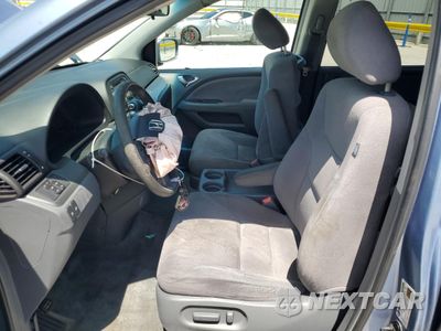 Zdjęcie 7 z 15 samochodu: 2006 HONDA ODYSSEY EX VIN:5FNRL38406B111052 - miniatura