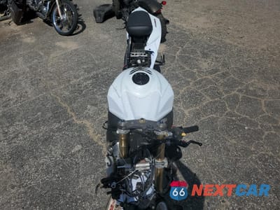 Piąte zdjęcie samochodu w środku: 2008 SUZUKI GSX-R750 VIN:JS1GR7LA382104221 - miniatura