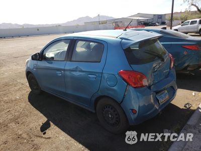Drugie zdjęcie samochodu z przodu: 2015 MITSUBISHI MIRAGE DE VIN:ML32A3HJXFH038689 - miniatura
