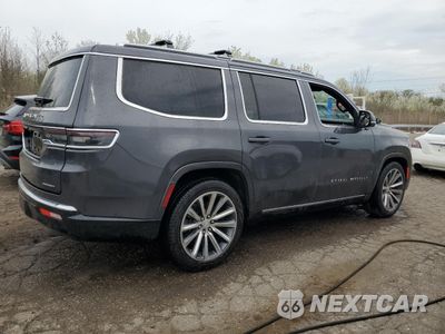 Trzecie zdjęcie samochodu z tyłu: 2023 JEEP GRAND WAGONEER SERIES II VIN:1C4SJVFPXPS505193 - miniatura
