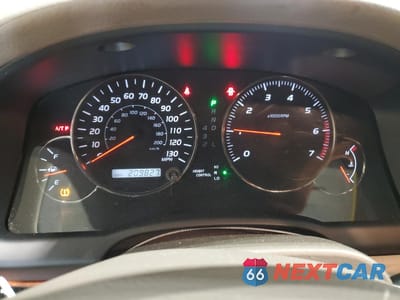 Zdjęcie 9 z 13 samochodu: 2007 LEXUS GX 470 VIN:JTJBT20X370129110 - miniatura
