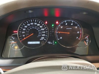 Zdjęcie 9 z 13 samochodu: 2007 LEXUS GX 470 VIN:JTJBT20X370129110 - miniatura