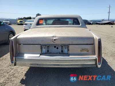 Zdjęcie 6 z 11 samochodu: 1990 CADILLAC DEVILLE VIN:1G6CD1332L4210550 - miniatura