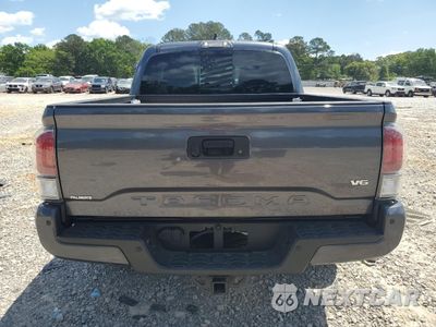 Zdjęcie 6 z 15 samochodu: 2020 TOYOTA TACOMA DOUBLE CAB VIN:3TYCZ5AN5LT003864 - miniatura