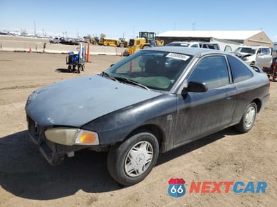 1998 MITSUBISHI MIRAGE DE JA3AY11A6WU009473 - główne zdjęcie licytacji z USA - miniatura