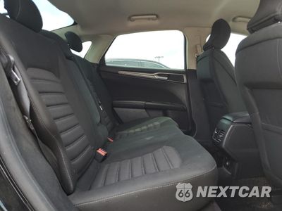 Zdjęcie 10 z 13 samochodu: 2017 FORD FUSION SE VIN:3FA6P0HDXHR163009 - miniatura