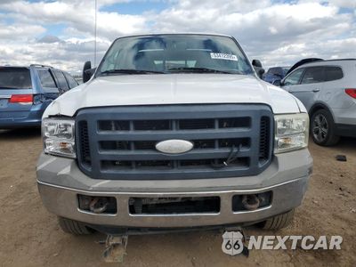 Piąte zdjęcie samochodu w środku: 2009 FORD F250 SUPER DUTY VIN:1FTSX21557EA15407 - miniatura